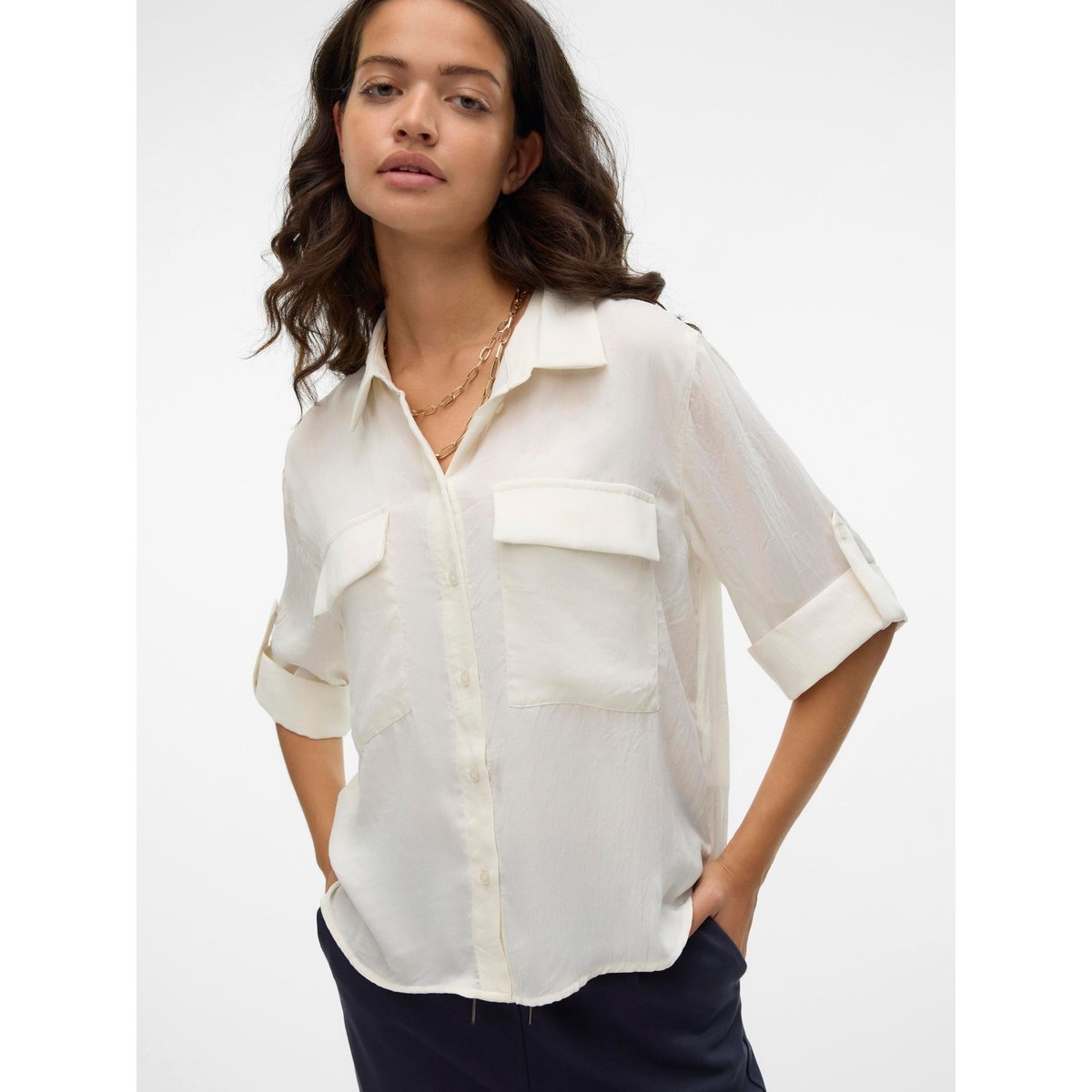 Chemise birch 1, VERO MODA
