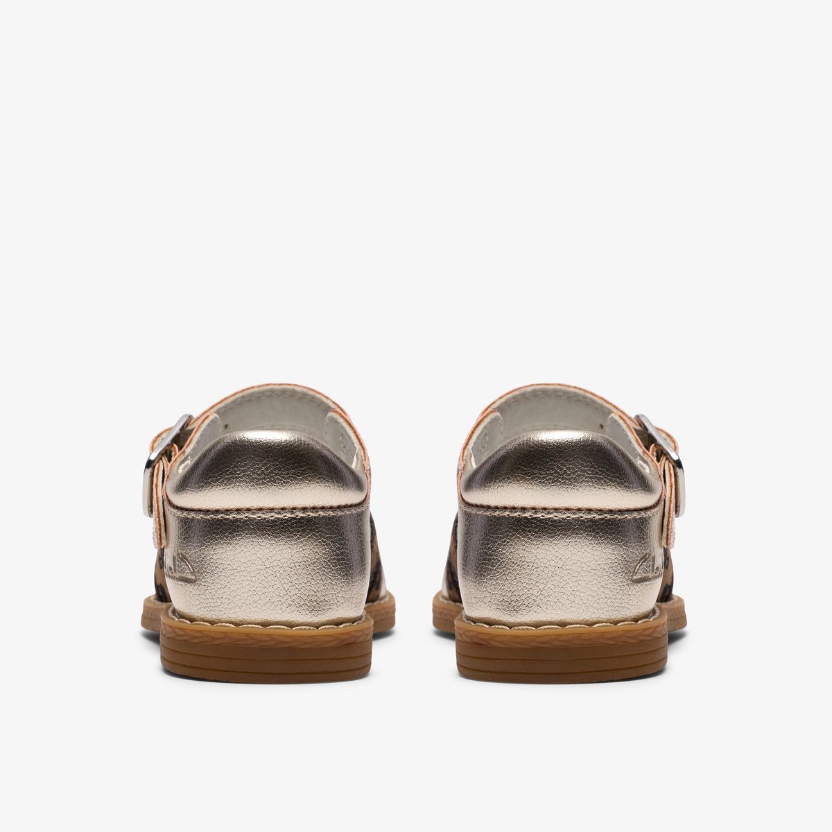 Sandales Synthétique LUANA DRESS T marron, CLARKS