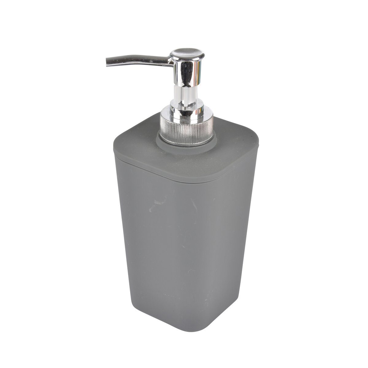Distributeur de Savon Collection Vitamines Soft Touche anthracite, DOUCEUR D'INTÉRIEUR
