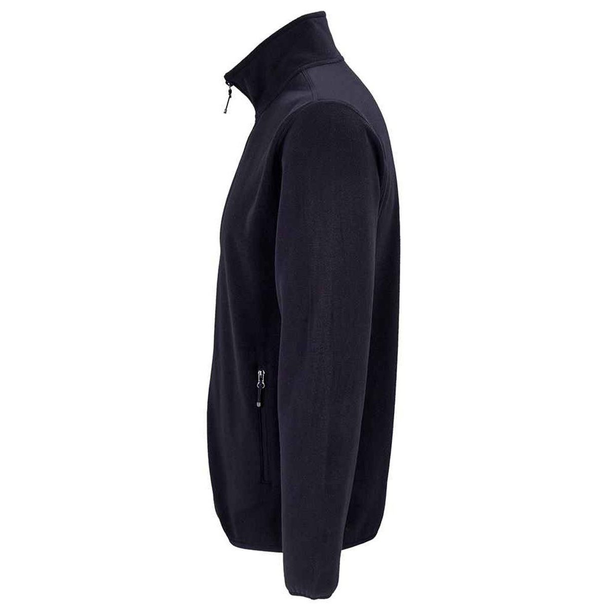 Veste polaire FACTOR bleu marine, SOLS