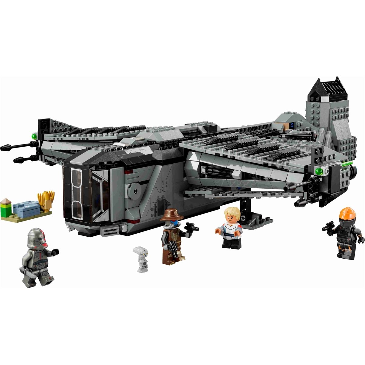 Star Wars Le Justifier™ multicolore, LEGO
