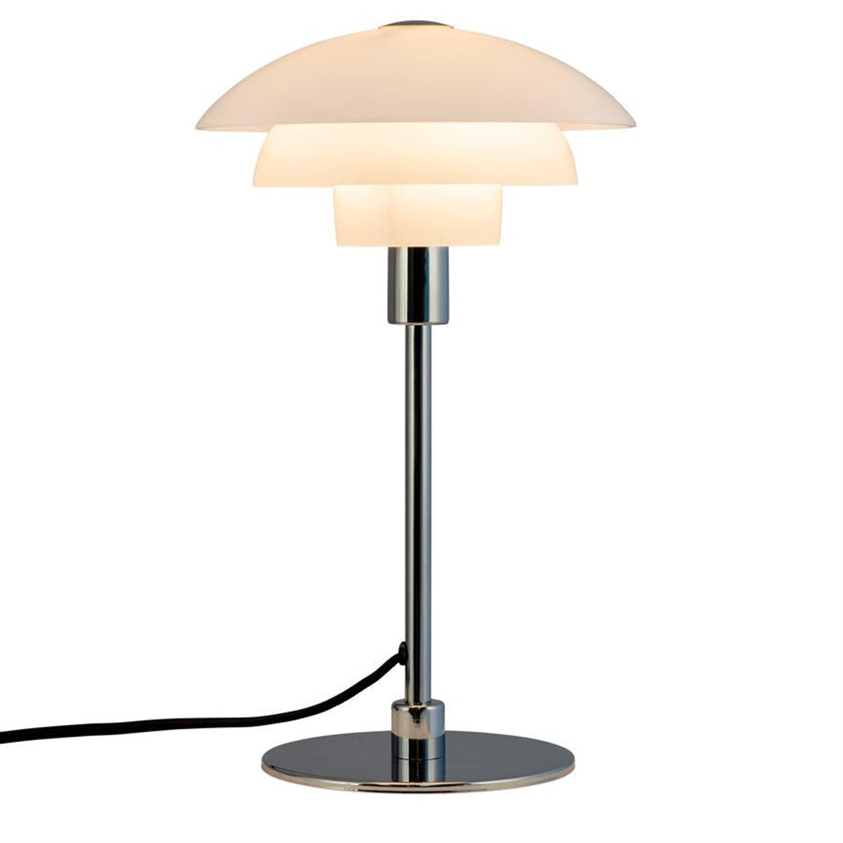 Lampe à poser MORPH blanc, DYBERG LARSEN