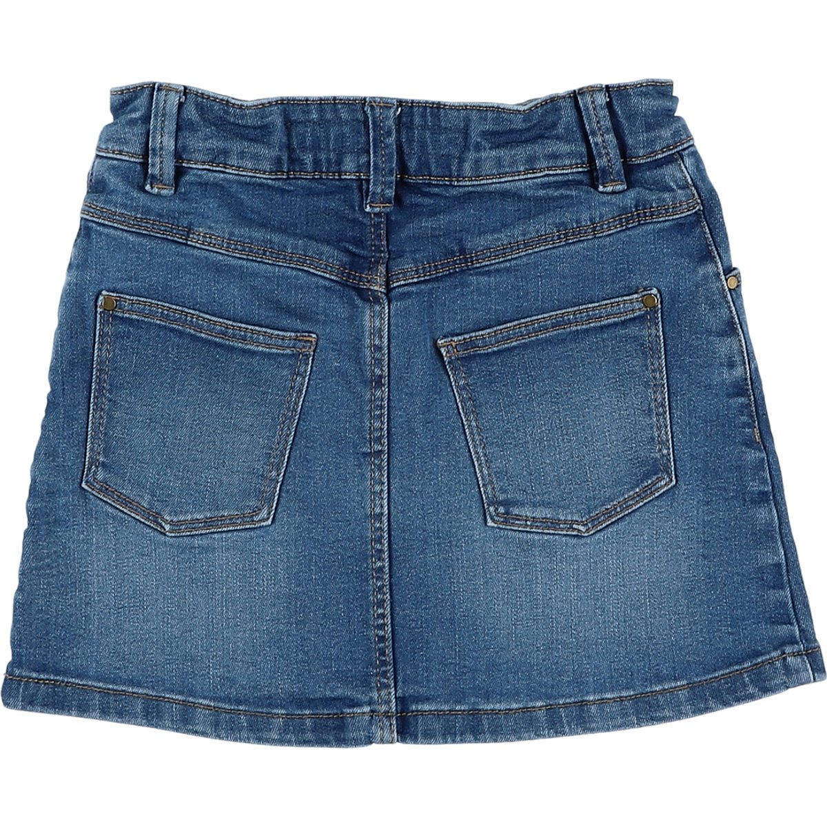 Jupe - Très bon état bleu, MONOPRIX KIDS