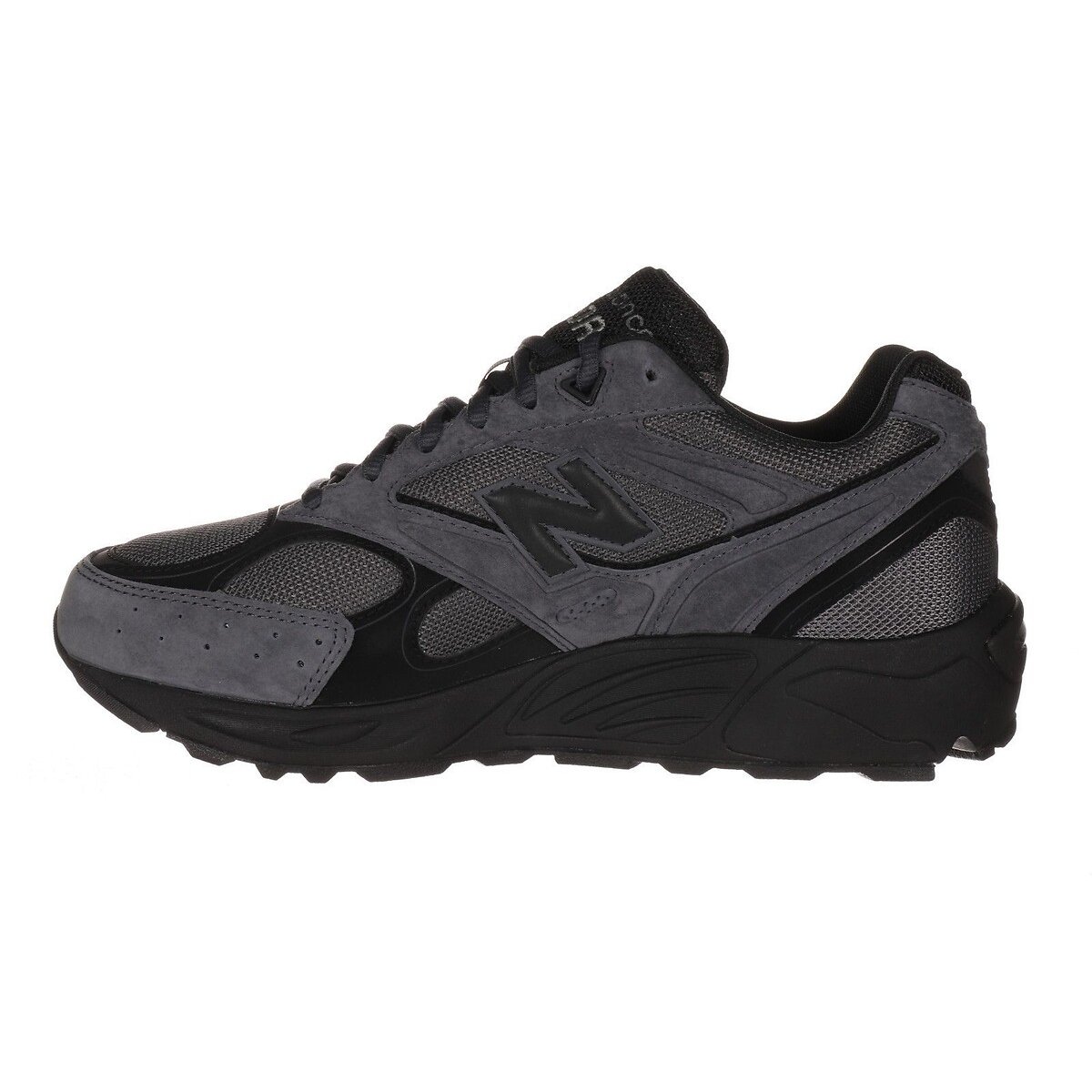Baskets 880R LIFESTYLE gris foncé/noir, NEW BALANCE