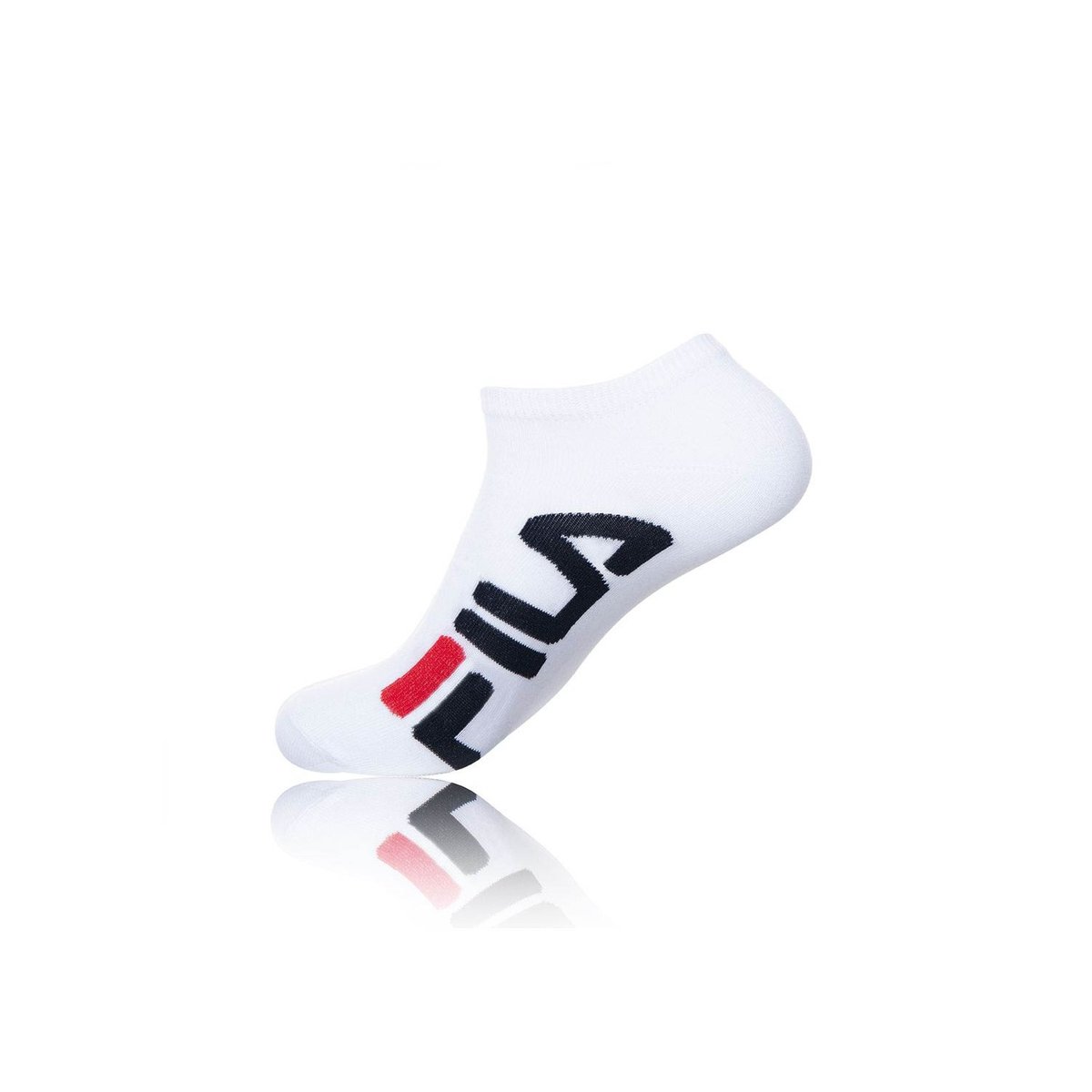Lot De 6 Paires De Chaussettes Socquettes blanc, FILA