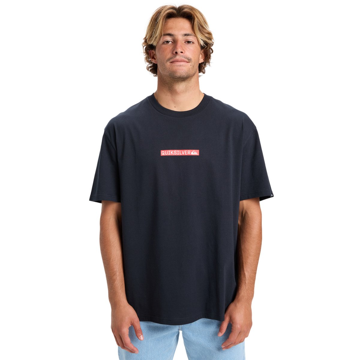 Pack de 2 tee-shirts DNA CLICKER multi black/white, QUIKSILVER