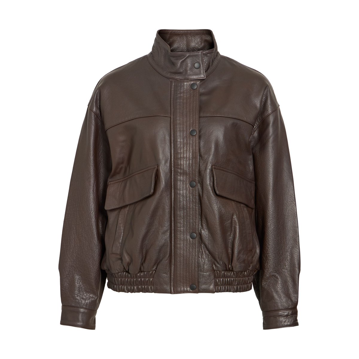 Veste Motard marron - coffee bean1, VILA