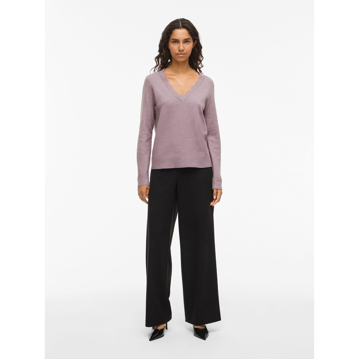 Pull En Maille toadstool, VILA