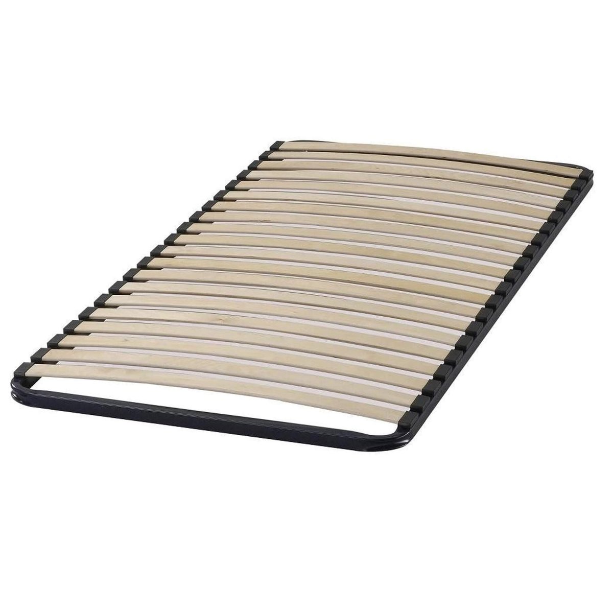 Embout de latte pour cadre métal (lot de 10) noir, SOMEO