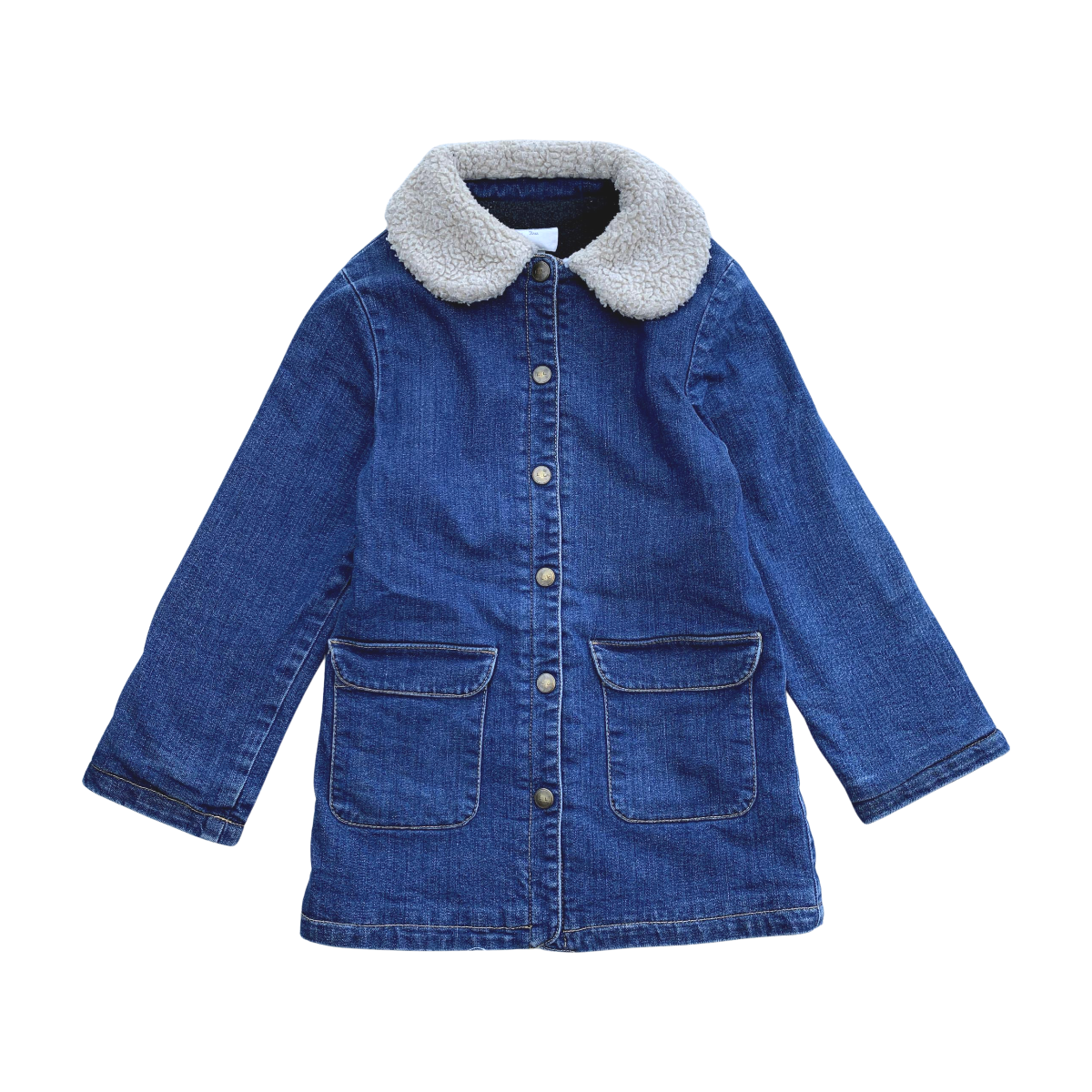 Veste en jean enfant - Très bon état bleu, LOUIS LOUISE