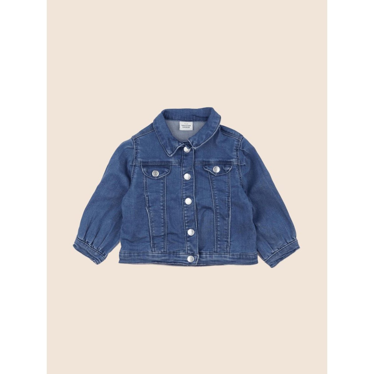 Veste - Très bon état bleu, TAPE A L'OEIL