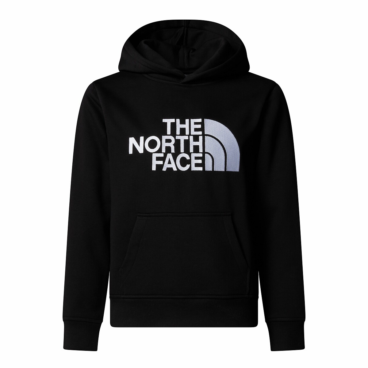 Sweat à capuche en molleton noir, THE NORTH FACE