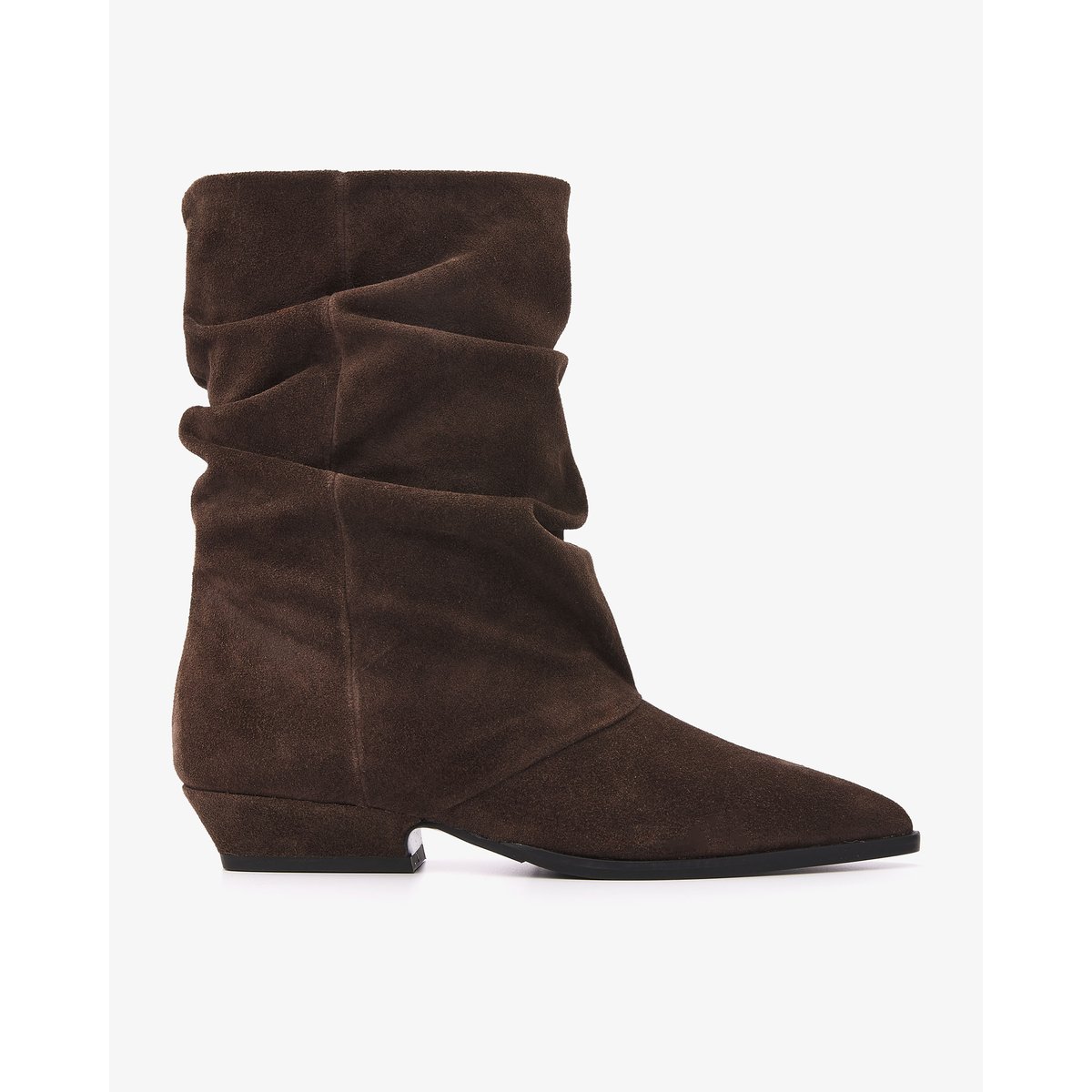 Bottines VIVE JOAN marron, VIA VAI