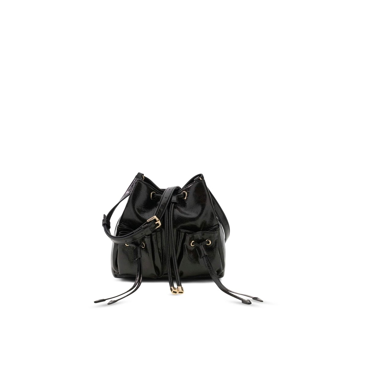Sac Seau Theodora noir, GUESS
