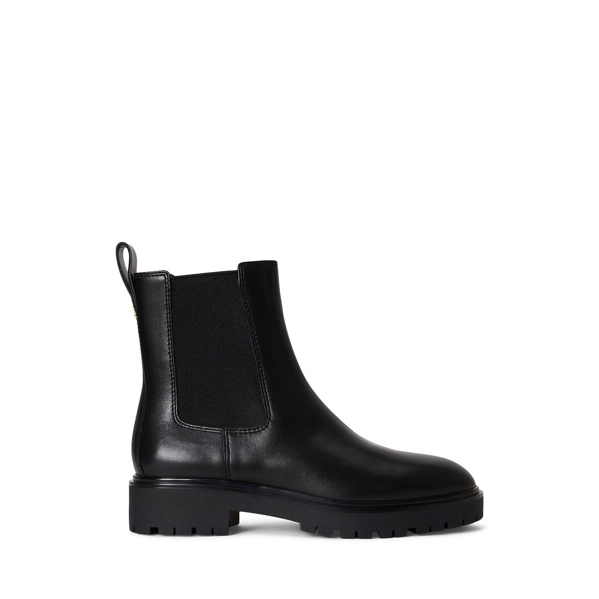 Bottines chelsea en cuir, ALLYSON noir, LAUREN RALPH LAUREN