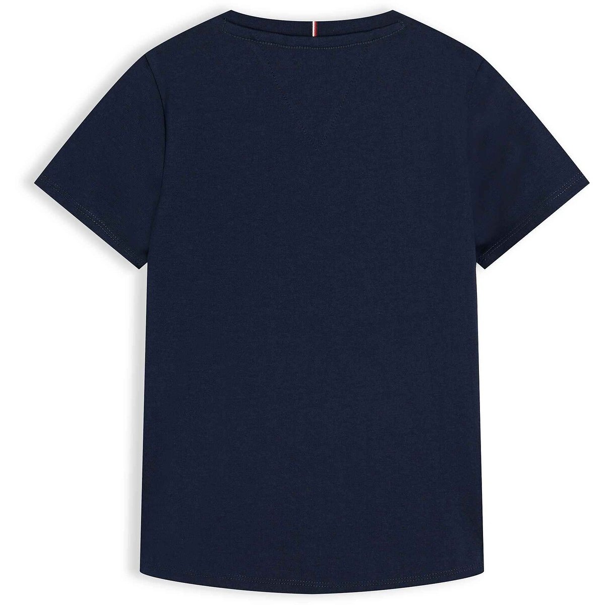 T-shirt manches courtes bleu marine, TOMMY HILFIGER