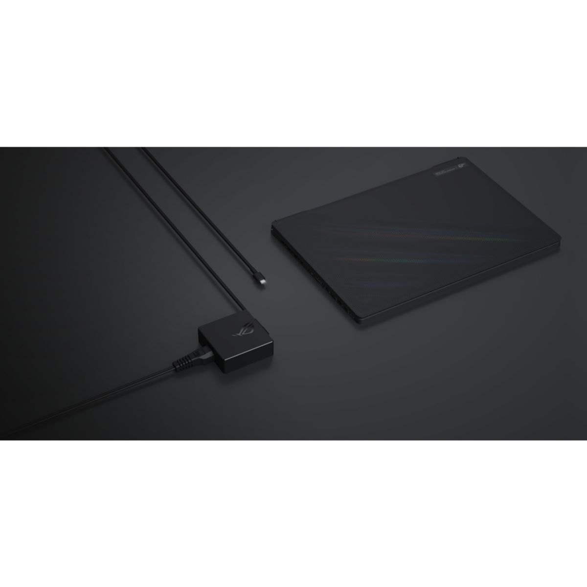 Chargeur ordinateur portable 100W PC Type-C EU noire couleur unique, ASUS