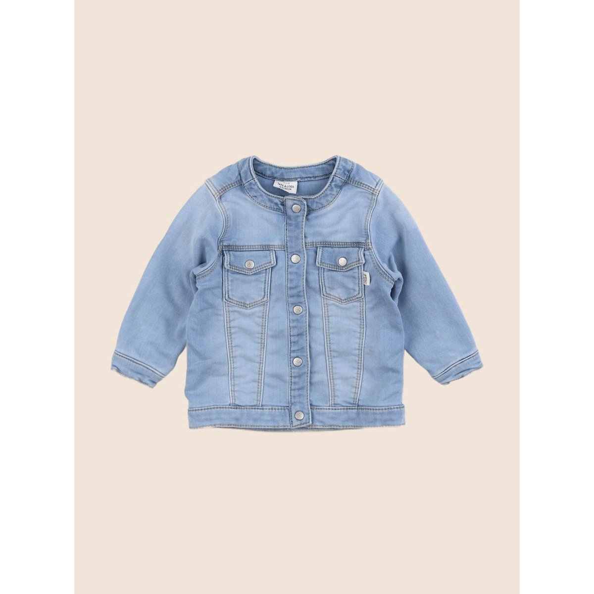 Veste - Bon état bleu, TAPE A L'OEIL