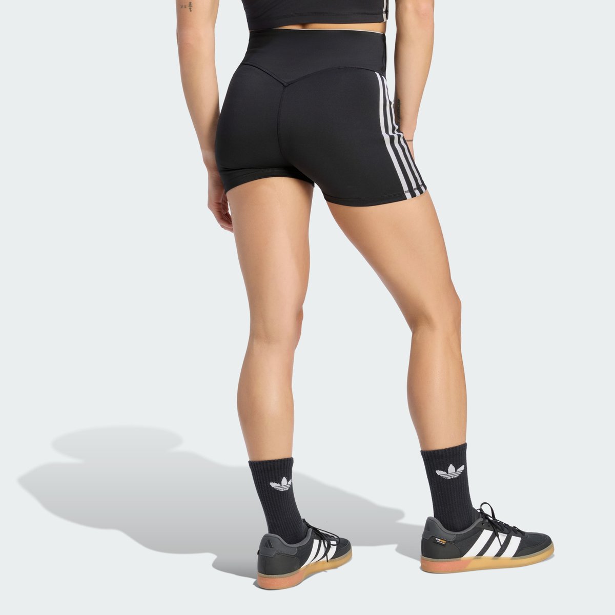 Legging Court Adidas Originals Sport Superstar Legging Court Adidas Originals Sport Superstar black, adidas Performance