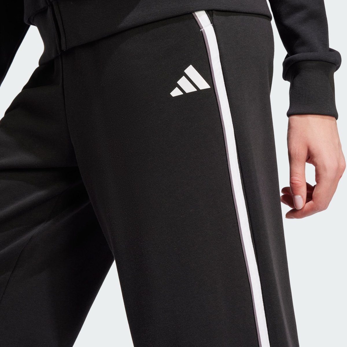 Pantalon Molleton Essentials Color Pop Pantalon Molleton Essentials Color Pop black, ADIDAS SPORTSWEAR