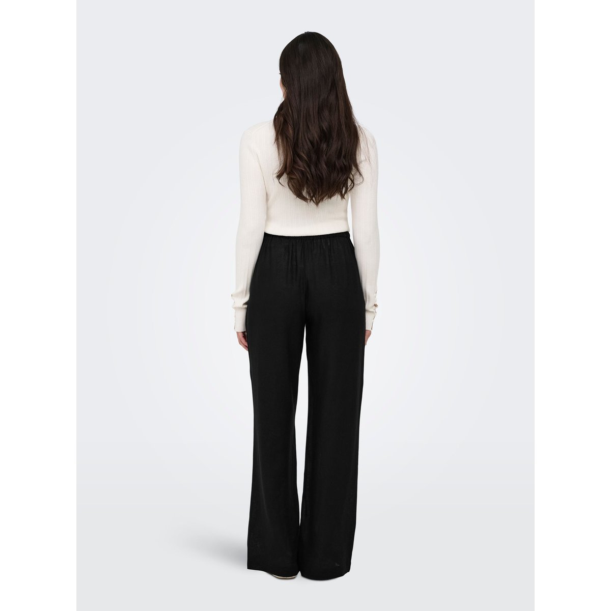 Pantalon noire - black, ONLY