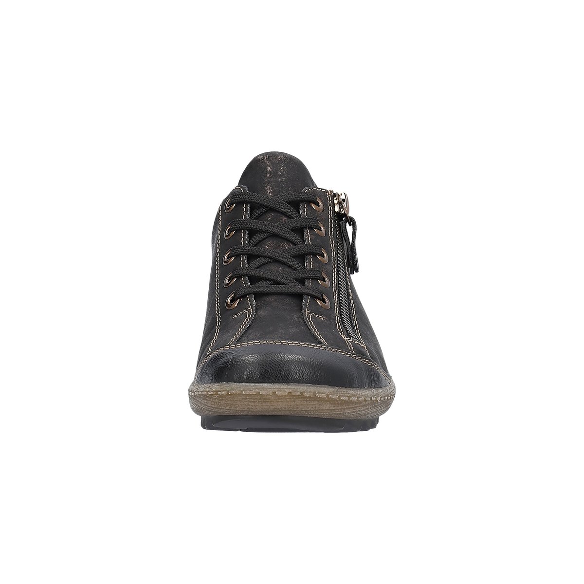 Basket à Lacets Rdg black, REMONTE