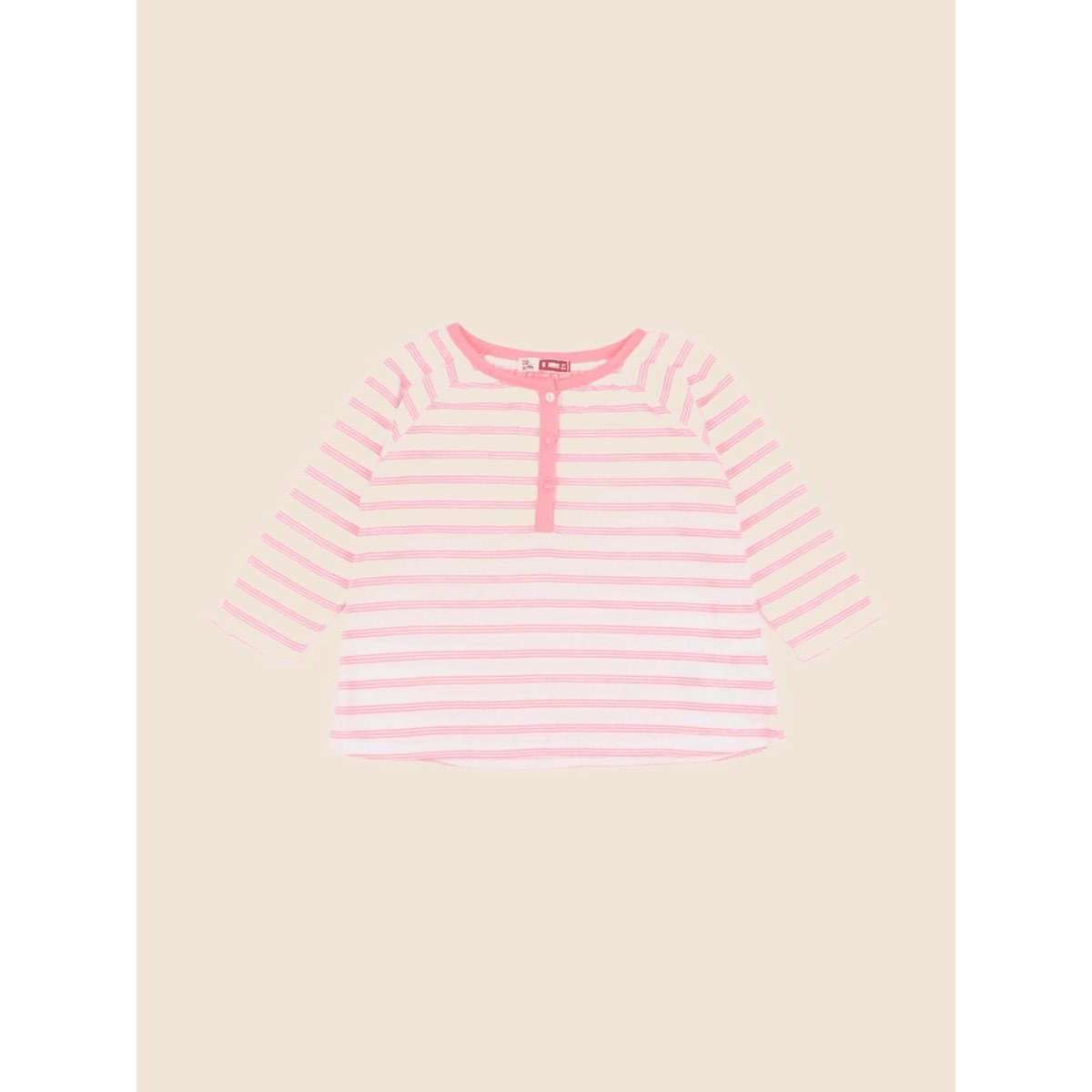 Tee-shirt  fluo - Très bon état rose, DPAM