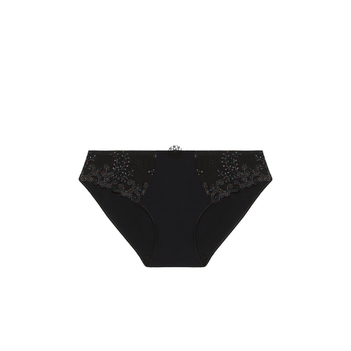 Culotte, DÉLICE noir, SIMONE PERELE