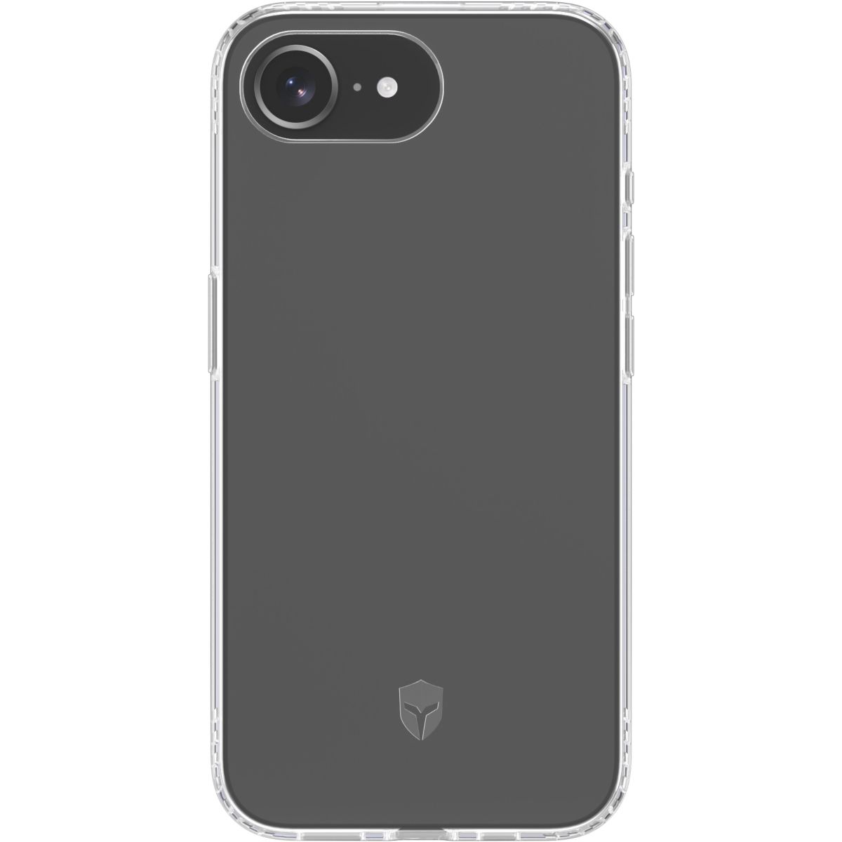 Coque iPhone 16e/17e Pulse Transparente couleur unique, FORCE CASE