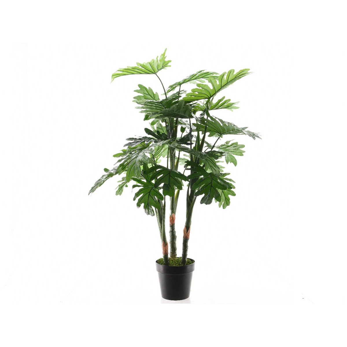 Philodendron artificiel vert, JARDIDECO
