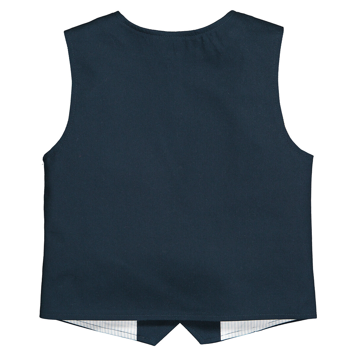 Suit Waistcoat navy blue, LA REDOUTE COLLECTIONS