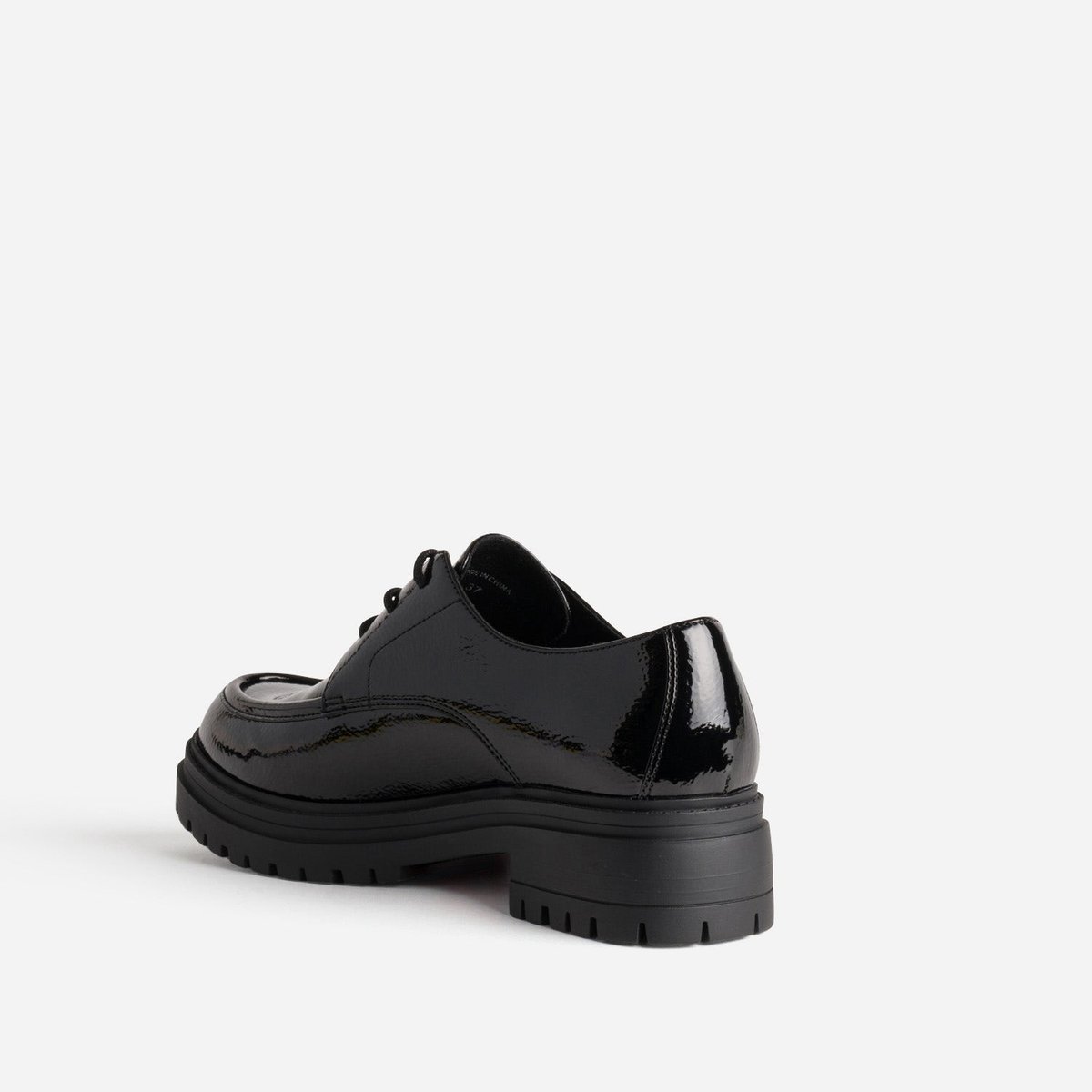 Derby FALONE noir, ERAM