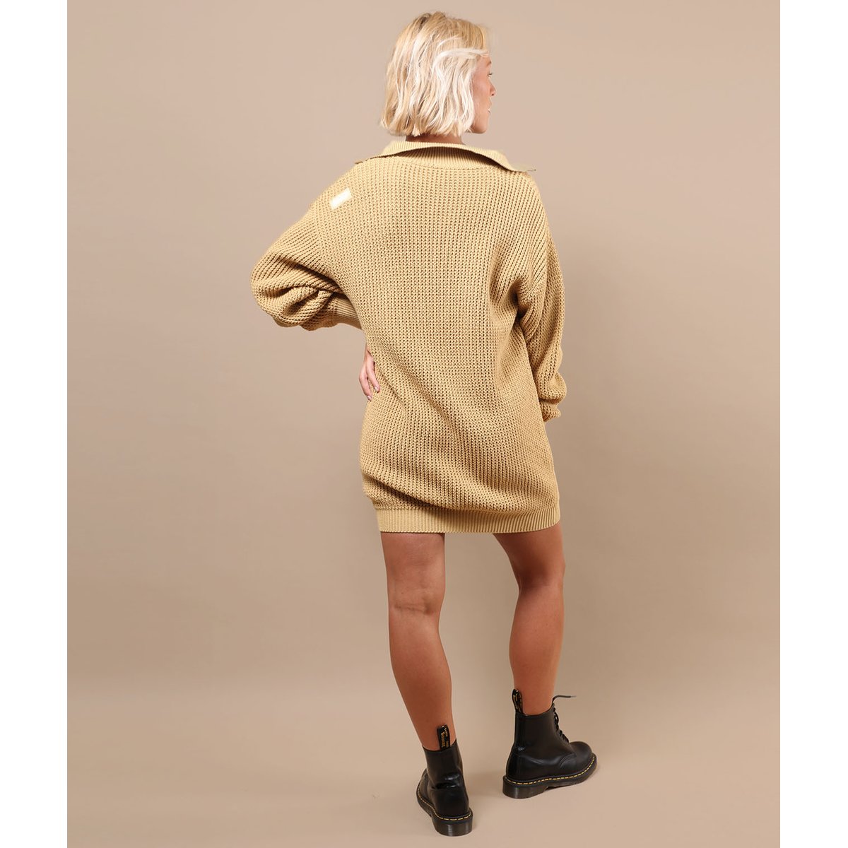 Robe SOUANY tan, OXBOW