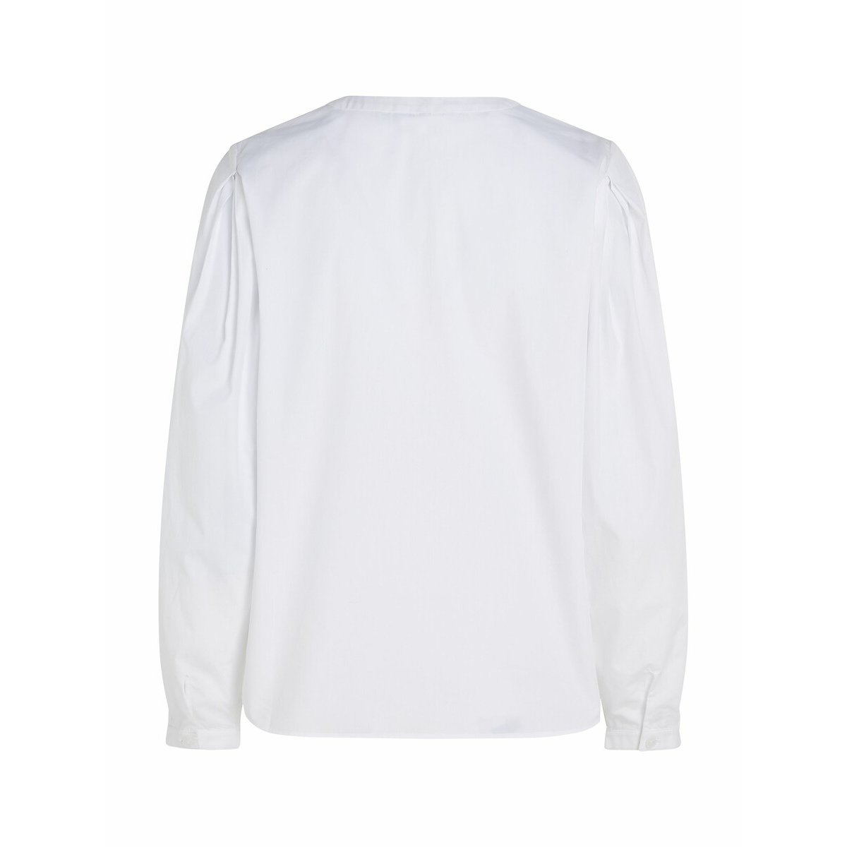 Blusa a maniche lunghe bianco, TOMMY HILFIGER