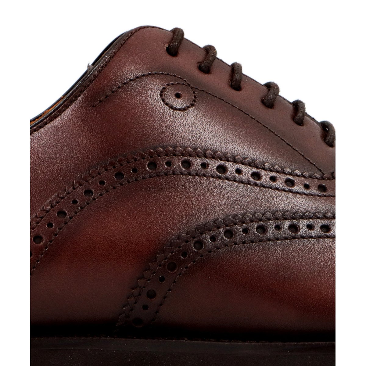 Richelieu KENDAL marron, FINSBURY