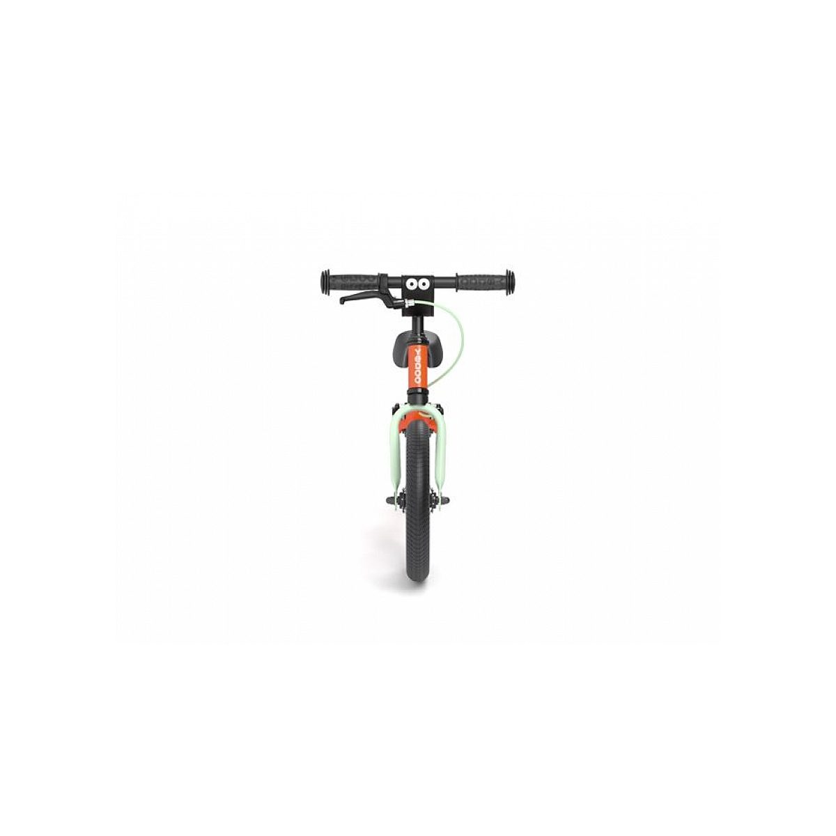 Balancebike Yedoo TooToo redorange couleur unique, YEDOO
