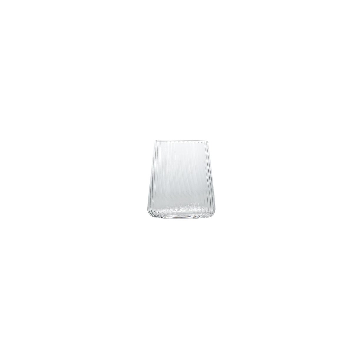 Lot de 4 Verre À Boire ROBI transparent, SP COLLECTION