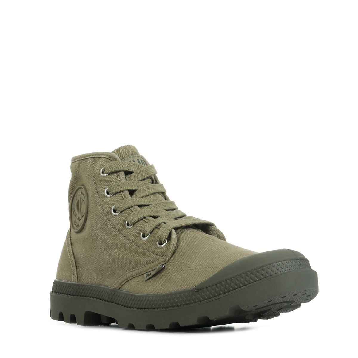Boots Pampa HI vert-olive, PALLADIUM