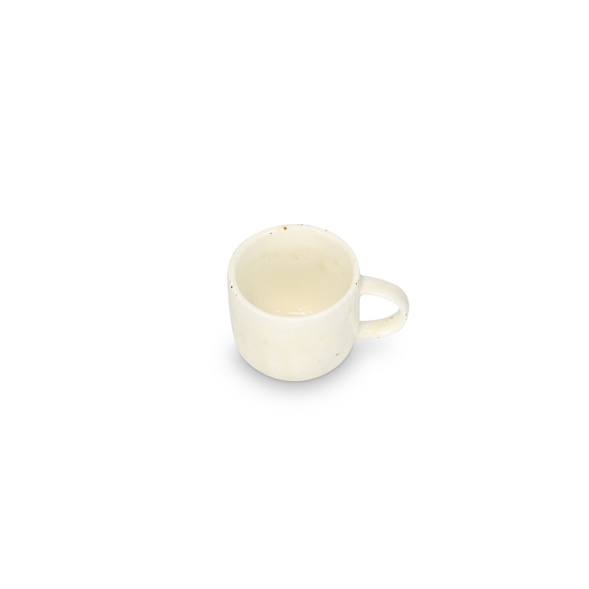 Lot de 4 tasses moka STUDIO URBAN beige, SP COLLECTION