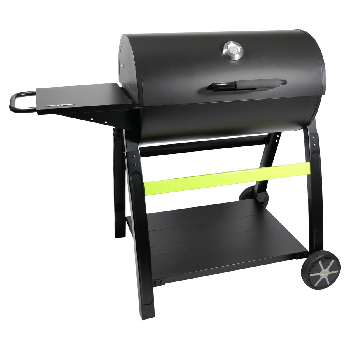 Barbecue charbon, TONINO 70 noir, COOK IN GARDEN