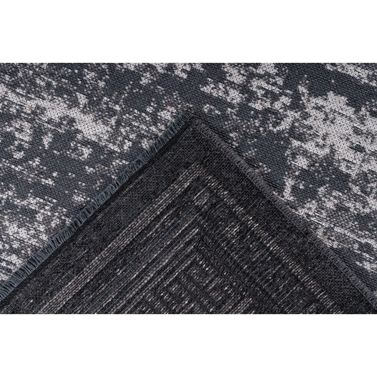 Tapis de salon moderne et design IVO multicolore, NOVATREND