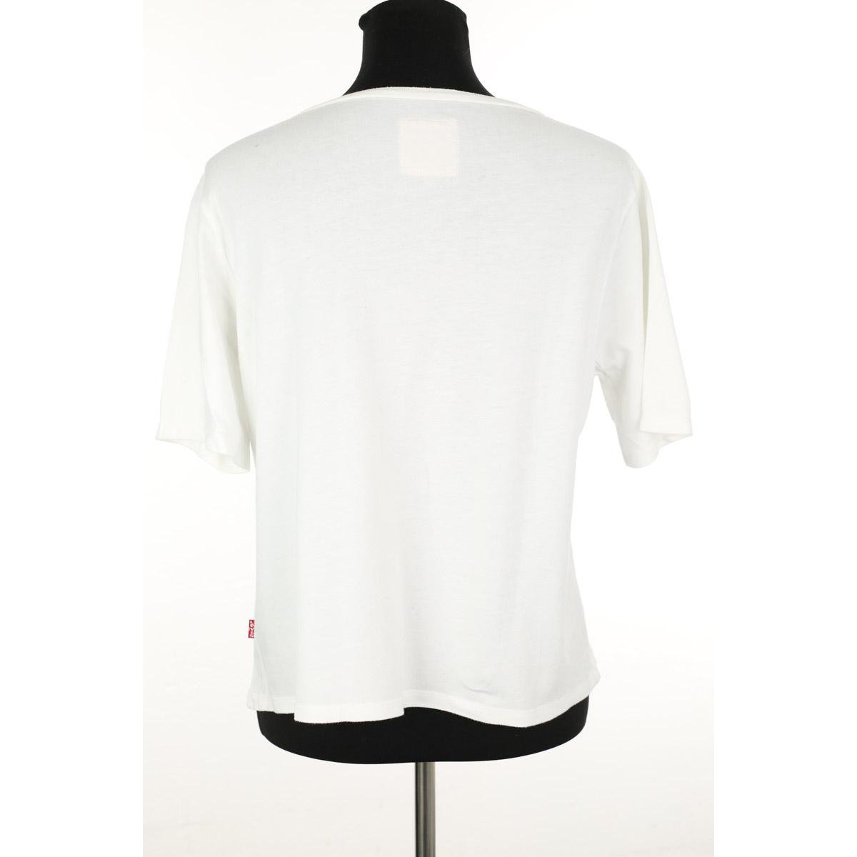 T-shirt - Bon État blanc, LEVI'S