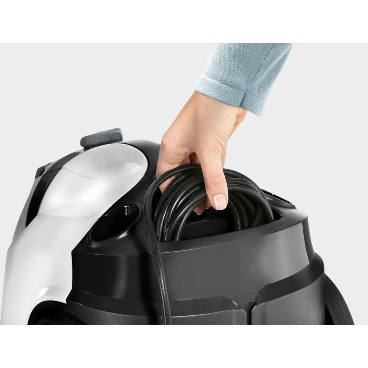Nettoyeur vapeur SC 5 Easy Fix white couleur unique, KARCHER
