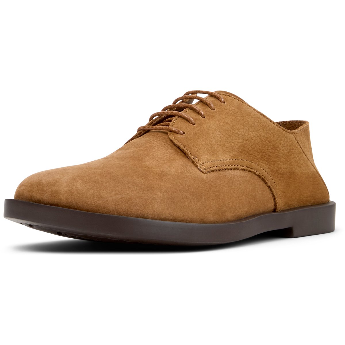 Derbies Don marron moyen, CAMPER