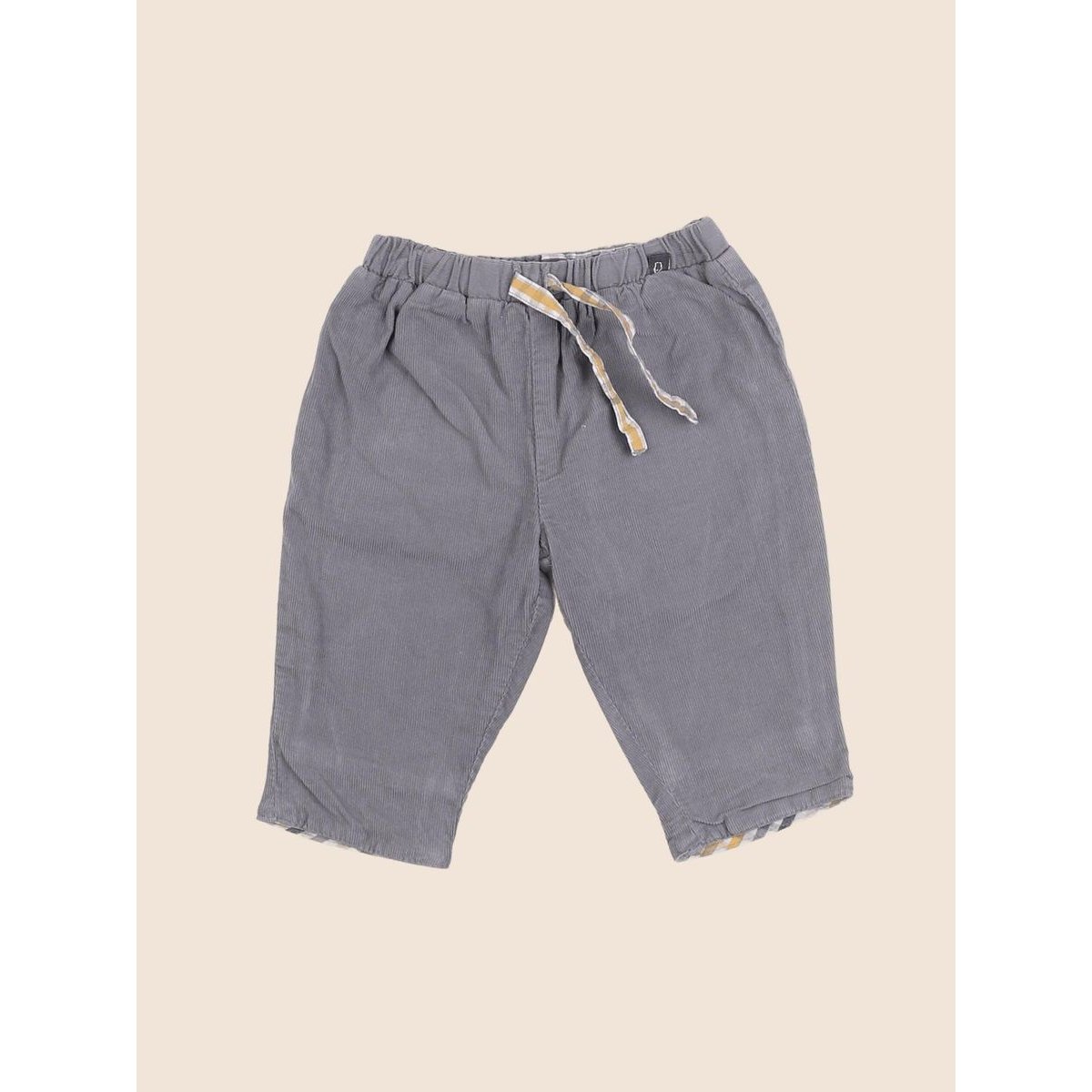 Pantalon - Très bon état gris, CADET ROUSSELLE
