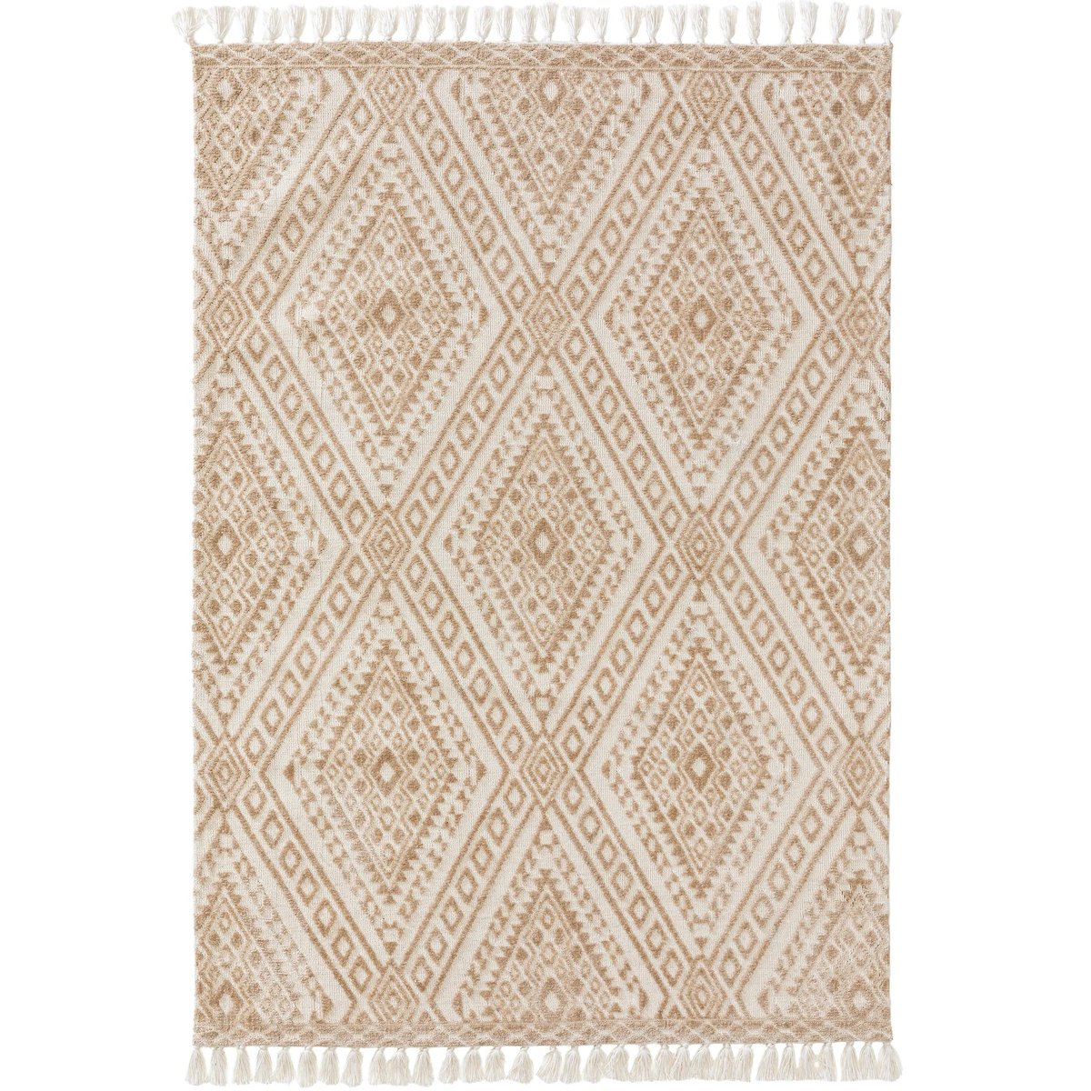 Tapis ELIAS beige, BENUTA 