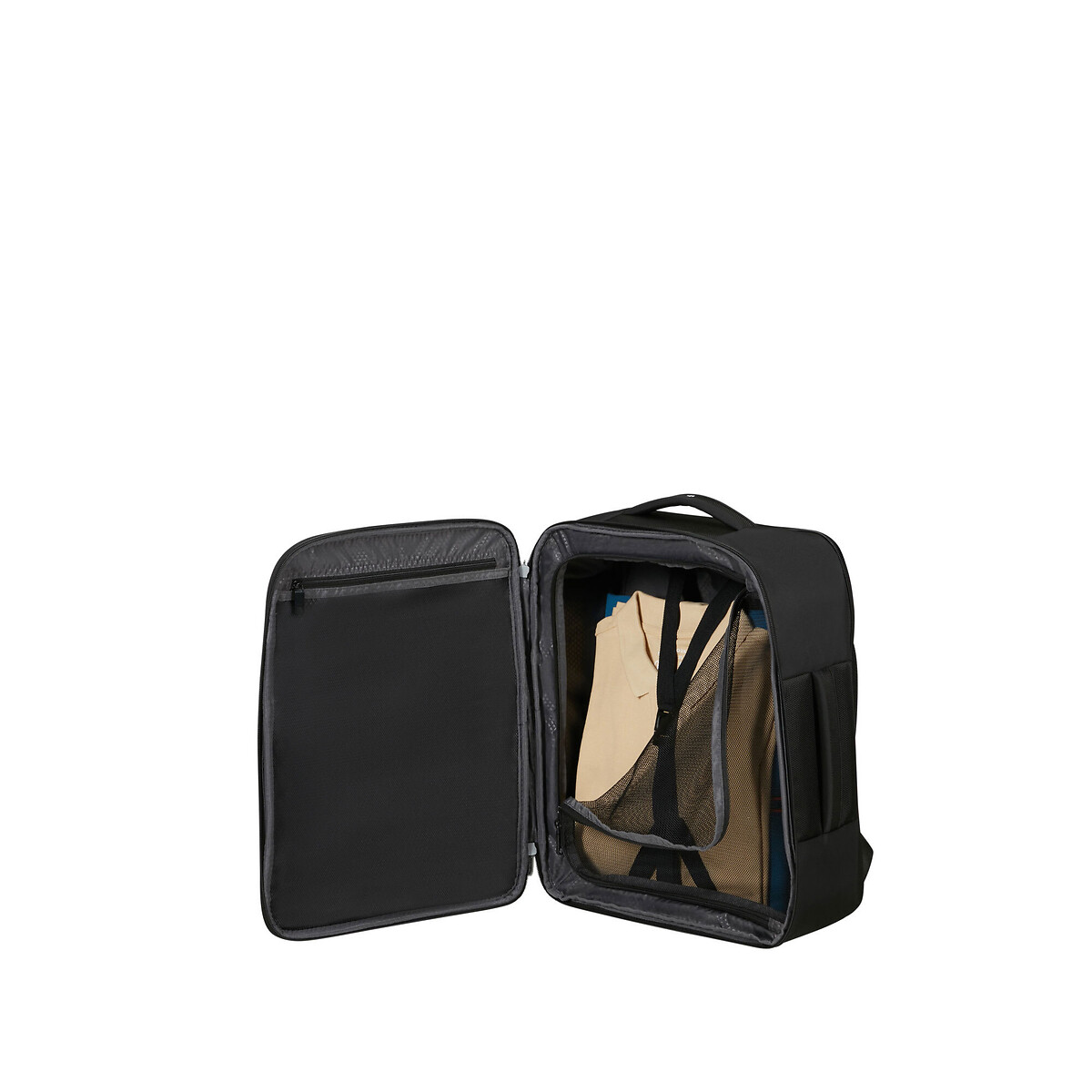 Gotwist sac à dos noir, SAMSONITE