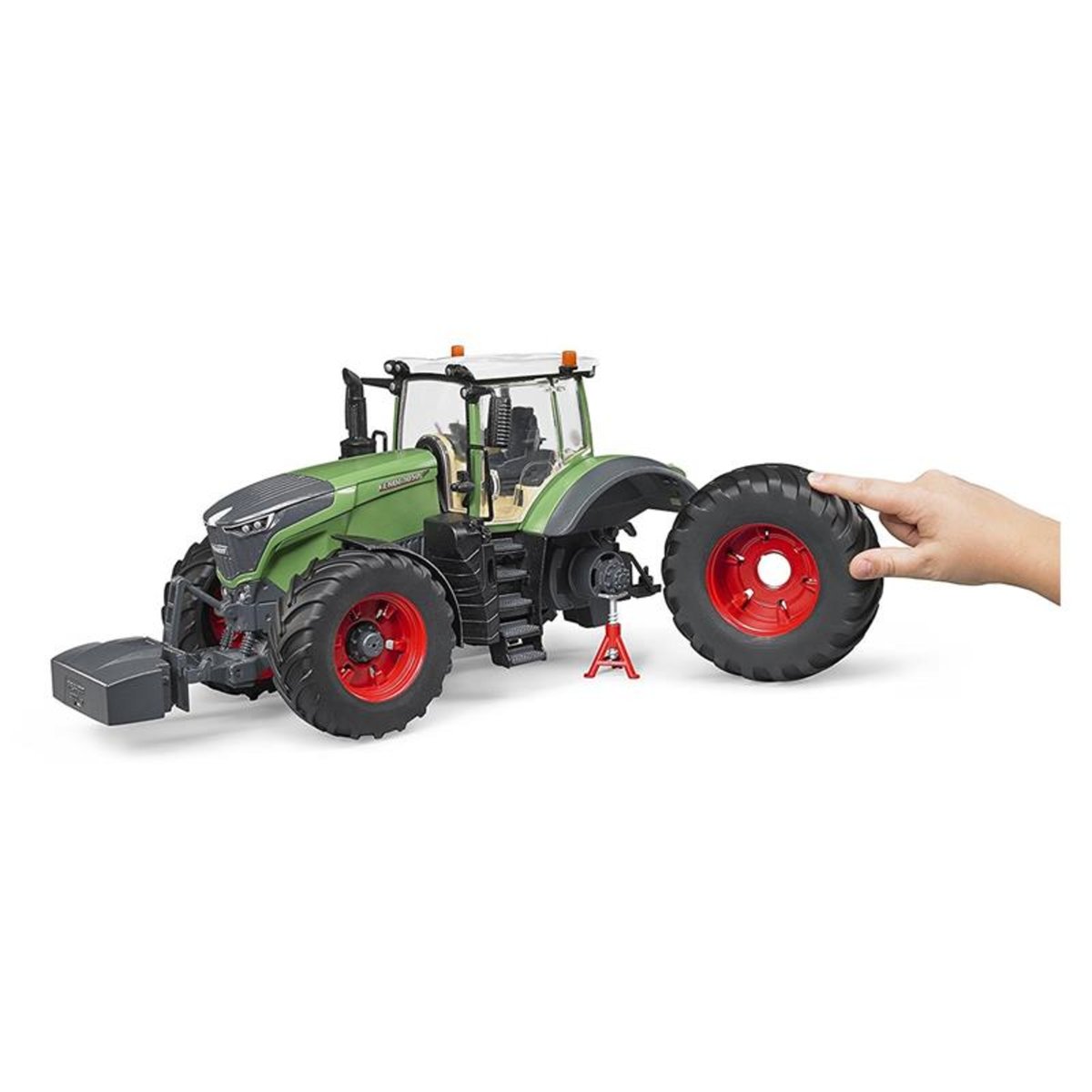 Tracteur Fendt 1050 Vario vert, BRUDER