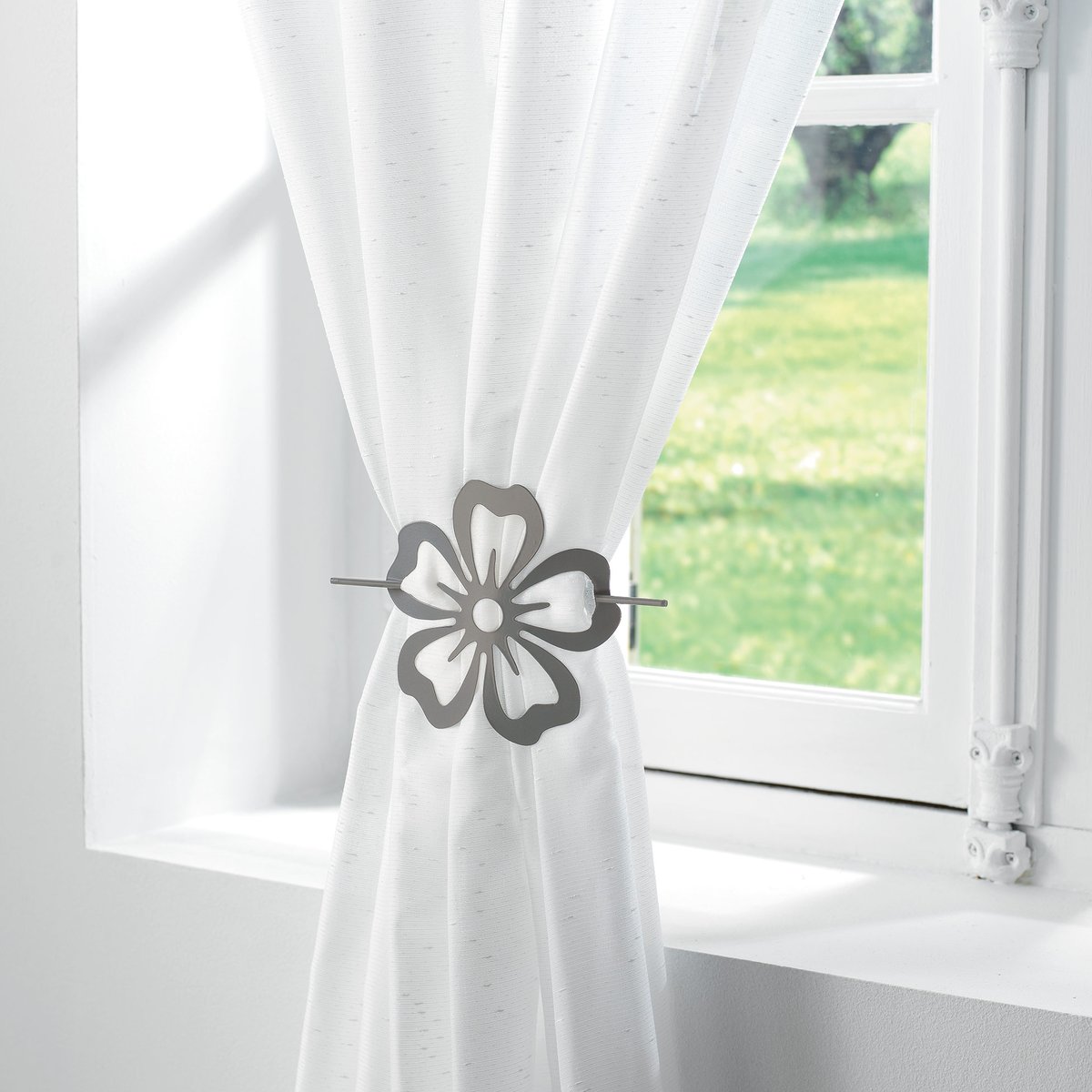 Embrasse Collection Fleur taupe, EDEN