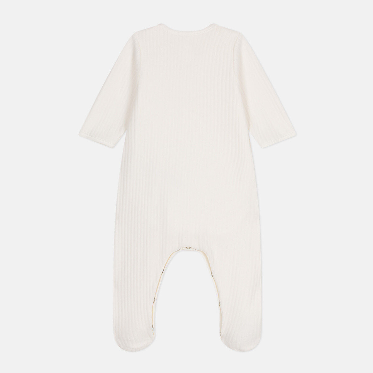 Pijama em veludo cru, PETIT BATEAU